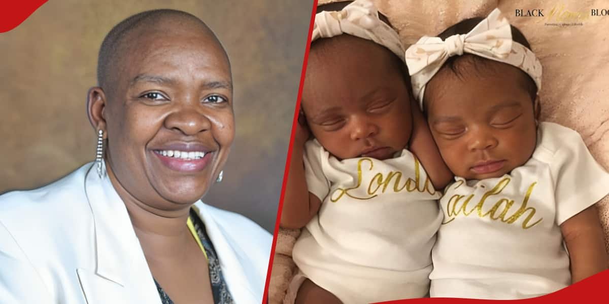 Kenyan HIV/AIDS Activist, Asunta Wagura, Welcomes Twin Miracles at Age 60