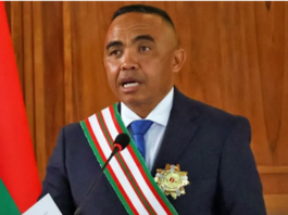 Coup in Madagascar: Col Michael Randrianirina sworn in as Head of State